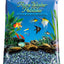 Pure Water Pebbles Premium Fresh Water Coated Aquarium Gravel Blue Lagoon 6/5 lb
