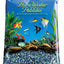 Pure Water Pebbles Premium Fresh Coated Aquarium Gravel Blue Lagoon 6/5 lb