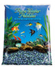 Pure Water Pebbles Premium Fresh Coated Aquarium Gravel Blue Lagoon 6/5 lb