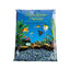 Pure Water Pebbles Premium Fresh Water Coated Aquarium Gravel Blue Lagoon 2/25 lb