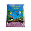 Pure Water Pebbles Premium Fresh Coated Aquarium Gravel Burgundy 6/5 lb