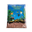 Pure Water Pebbles Premium Fresh Water Coated Aquarium Gravel Cocoa Brown 2/25 lb