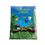 Pure Water Pebbles Premium Fresh Water Coated Aquarium Gravel Emerald Green 6/5 lb
