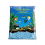 Pure Water Pebbles Premium Fresh Coated Aquarium Gravel Heavenly Blue 2/25 lb