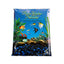 Pure Water Pebbles Premium Fresh Coated Aquarium Gravel Midnight Glo 6/5 lb