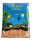 Pure Water Pebbles Premium Fresh Coated Aquarium Gravel Neon Orange 6/5 lb