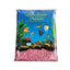 Pure Water Pebbles Premium Fresh Coated Aquarium Gravel Neon Pink 6/2 lb