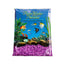 Pure Water Pebbles Premium Fresh Coated Aquarium Gravel Purple Passion 6/5 lb