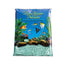 Pure Water Pebbles Premium Fresh Coated Aquarium Gravel Turquoise 2/25 lb