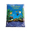 Pure Water Pebbles Premium Fresh Frosted Aquarium Gravel Deep Blue 6/5 lb