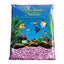 Pure Water Pebbles Premium Fresh Water Frosted Aquarium Gravel Lavender 2/25 lb