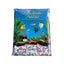 Pure Water Pebbles Premium Fresh Frosted Aquarium Gravel Pastel Rainbow 6/5 lb