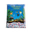 Pure Water Pebbles Premium Fresh Water Frosted Aquarium Gravel Pastel Rainbow 2/25 lb
