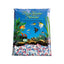 Pure Water Pebbles Premium Fresh Water Frosted Aquarium Gravel Pastel Rainbow 6/5 lb