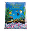 Pure Water Pebbles Premium Fresh Water Frosted Aquarium Gravel Rainbow 2/25 lb