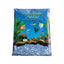 Pure Water Pebbles Premium Fresh Frosted Aquarium Gravel Sapphire Blue 6/5 lb