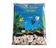 Pure Water Pebbles Premium Fresh Rainbow Gems Natural Aquarium Gravel 6/5 lb