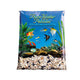 Pure Water Pebbles Premium Fresh Rainbow Gems Natural Aquarium Gravel 2/25 lb