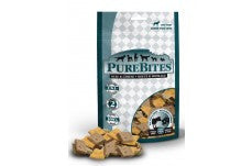 Purebites Beef & Cheese Dog Treats 8.8oz {L + 2}