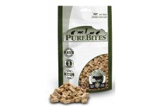 PureBites Beef Liver 1.55oz/ 44g - Value Size Cat Treats {L + 1} 789027 - Dog
