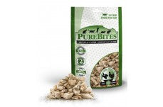 PureBites Chicken Breast & Catnip Value Size Cat Treats 1.3oz {L+bR}789095 878968001076