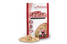 PureBites Chicken Breast Super Value Size Cat Treats 2.3oz {L + b}789096