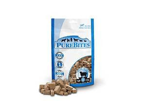 PureBites Lamb Liver 1.58oz/ 45g- Entry Size Dog Treats {L+1} 789074 878968001144