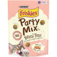 Purina Friskies Party Mix Natural Yums With Real Salmon Cat Treats 6/6oz {L - 1}050860