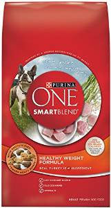 Purina One Healthy Weight Management Dog 31.1lb {L - 1}178578