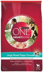 Purina One Large Breed Puppy 31.1lb {L - 1} 178544 - Dog