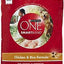 Purina One Smartblend Adult Dog Chicken/Rice 16.5lb {L - 1}178546