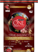 Purina One Smartblend True Instinct With Real Turkey & Venison 15lb {L - 1}178586 - Dog