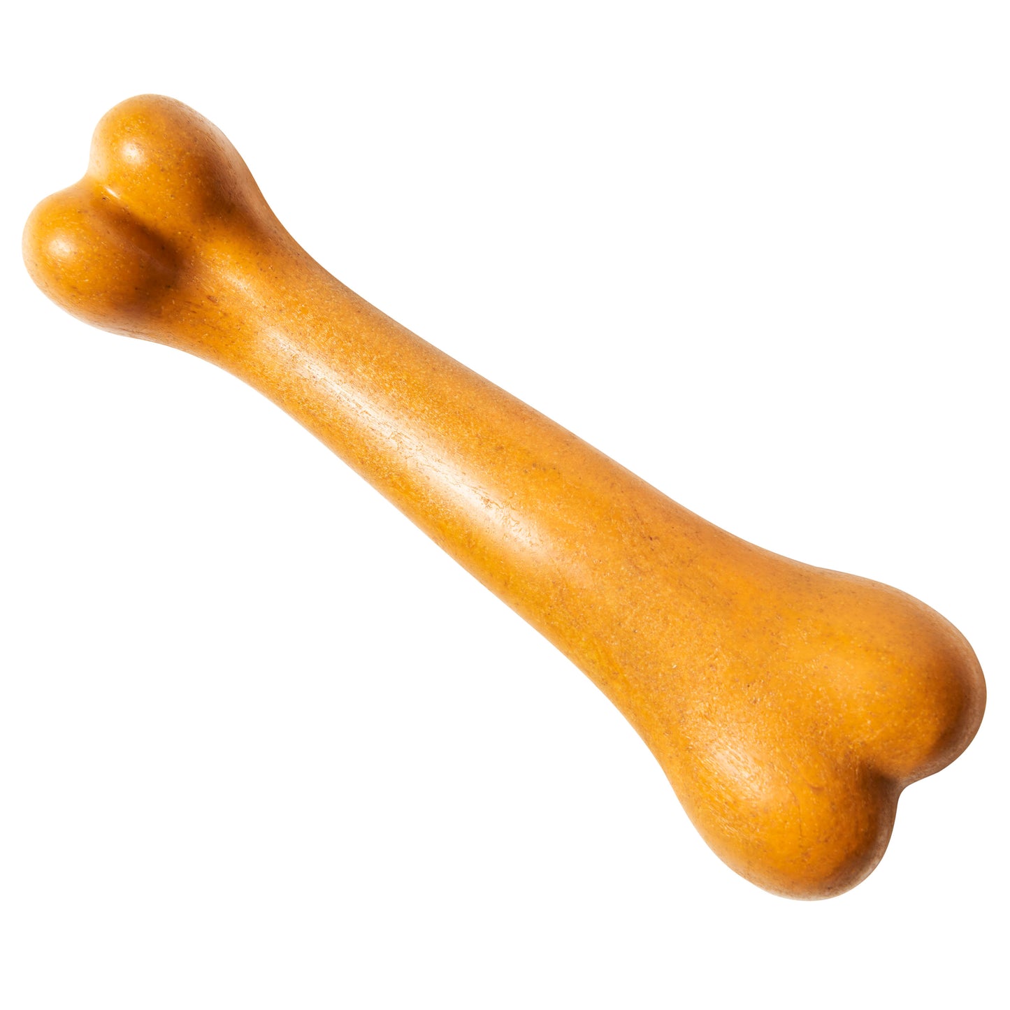 Bam-Bone Plus Dog Chew Toy Dino Bone 7.25 in 077234547229