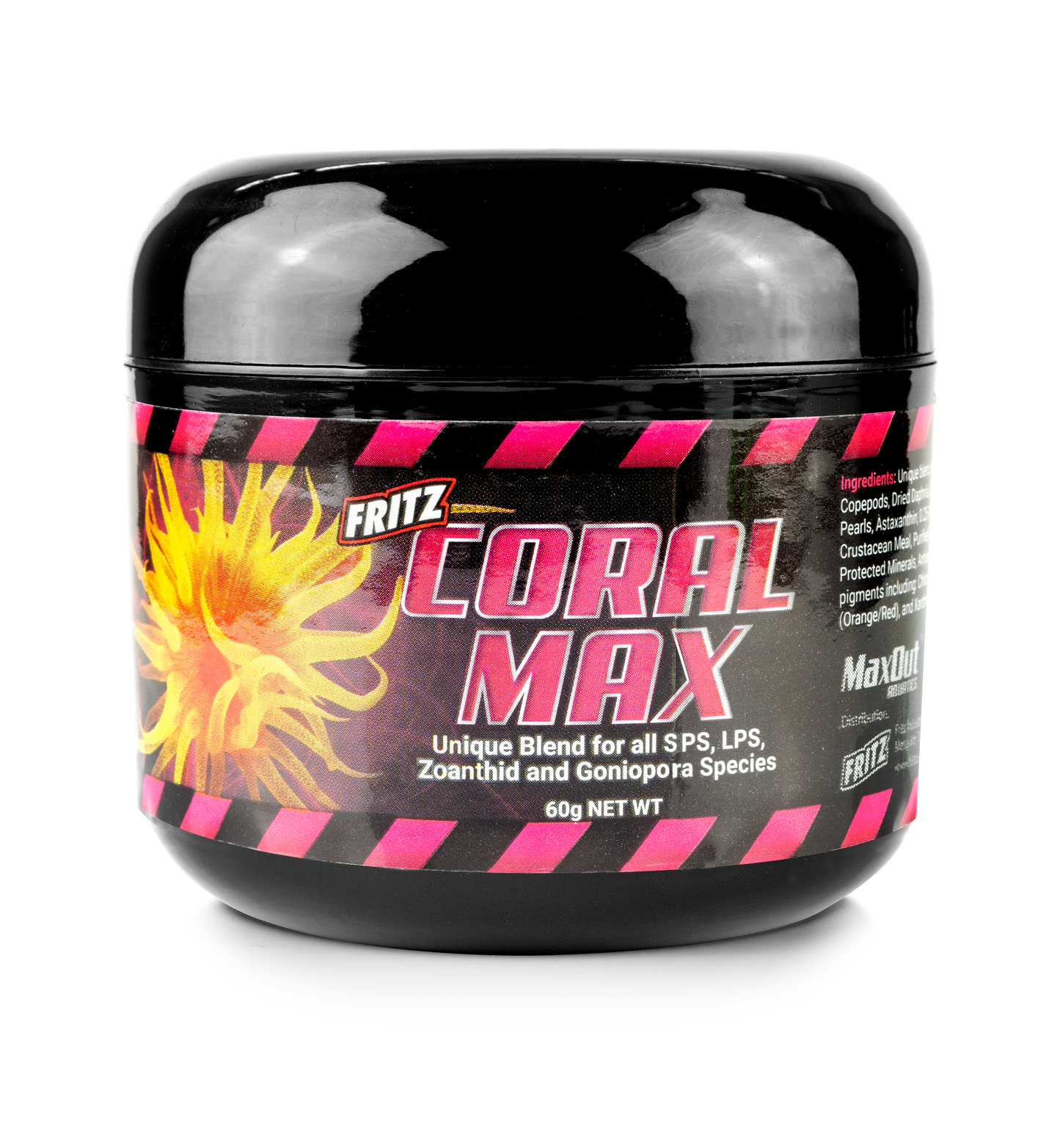 Fritz Coral Max Coral Food 60 g 080531039854