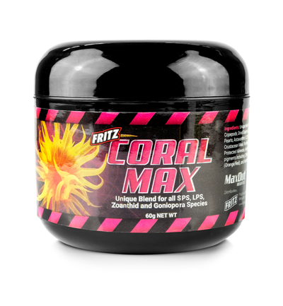 Fritz Coral Max Coral Food 60 g 080531039854