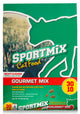 Sportmix Gourmet Mix Dry Cat Food Meaty Flavors 15 lb 034846600940