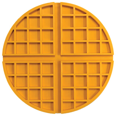 Spot Soothers Lick Mat Belgian Waffle 7.5 in 077234586228