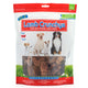 Pet Center Lamb Crunchys Dog Treat Lamb Lung 8 oz 727348200083