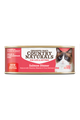 Grandma Mae's Country Naturals Slices in Gravy Dinner Canned Cat Food Salmon Slices 24ea/2.8 oz 856235007969