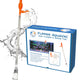 Flipper Cleaner Aquavac Dual Cleaner & Siphon Tool 724994195732