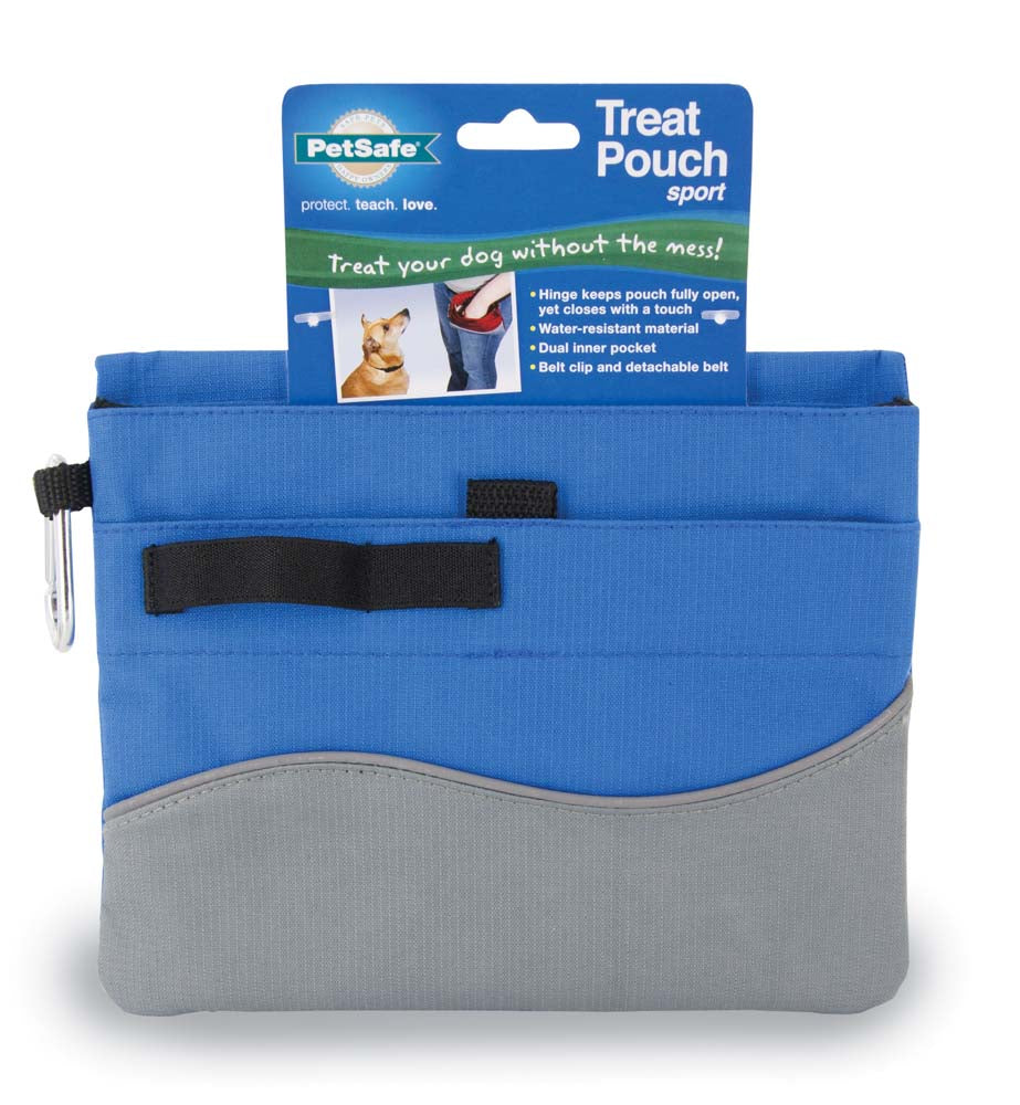 PetSafe Pet Treat Pouch Cadet Standard 729849137516