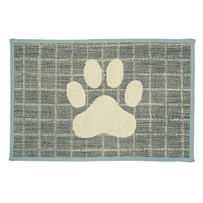 Loving Pets Bella Fashion Mats Paw Plaid 842982075788
