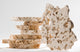 CaribSea South Seas Flatz Sliced Base Rock 20 LB 008479002310