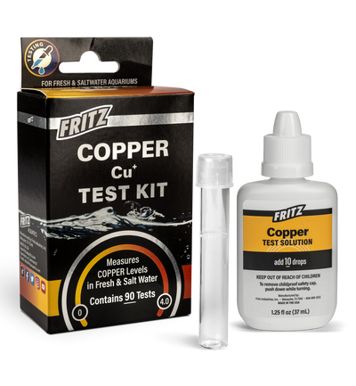 Fritz Copper Test Kit 080531040041