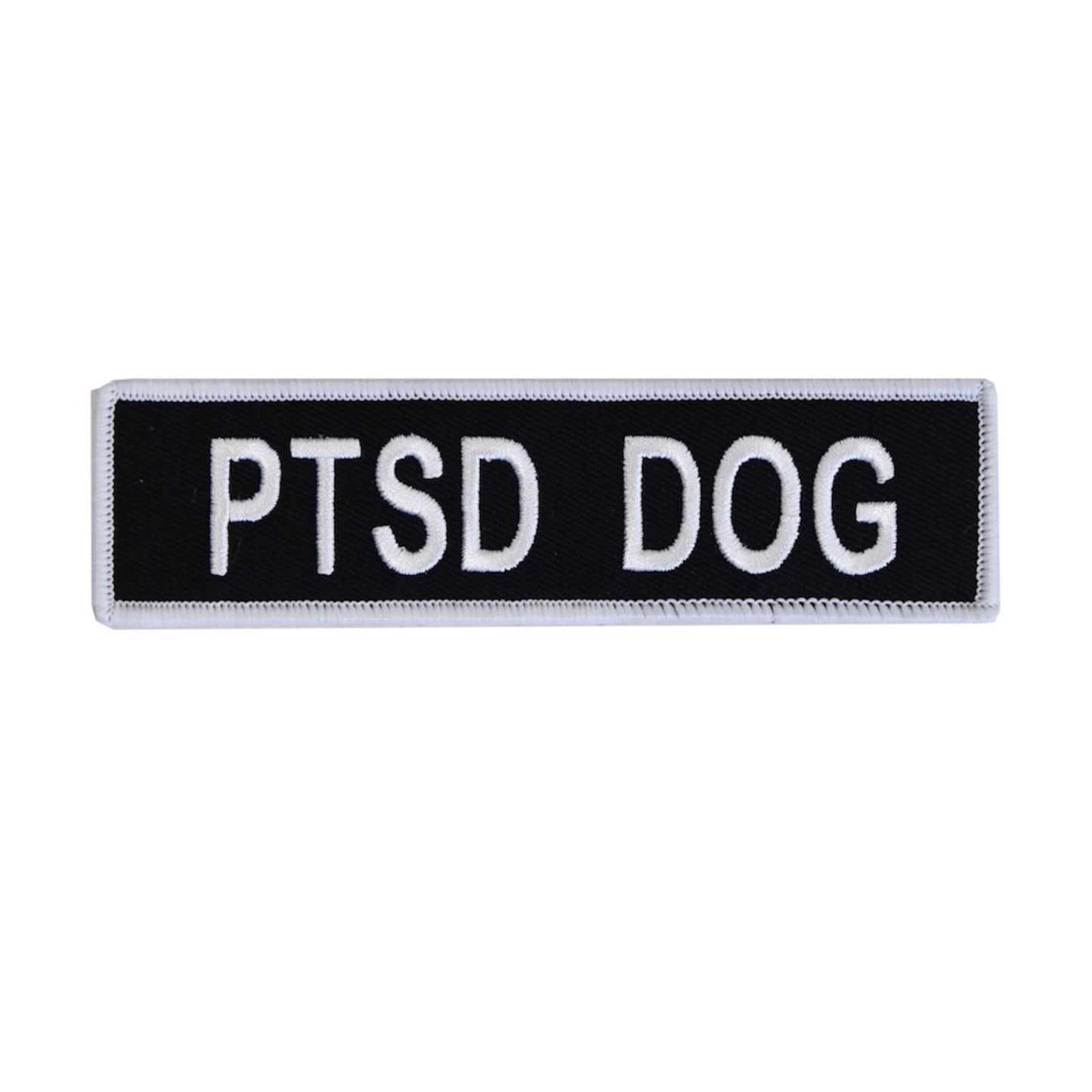 Boss Dog Tactical Harness Patch PTSD Dog Small 850030579874