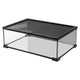 Aquatop Terrarium w/ Mesh Top 5.7 gal 810146750444
