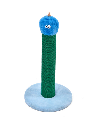 Max & Marlow Apple Novelty Cat Scratcher Character 810162076917