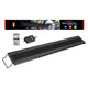 Aquatop SkyAqua Pro LED Light Fixture with IR Remote 6500K 21 W, 24-30 in 810074880589