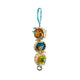 A & E Cages Happy Beaks Sushi Shredder Bird Toy 644472117486