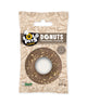 A & E Cages LoLo Pets Bakery Gourmet Donut Dog Treat Peanut Butter 644472006162